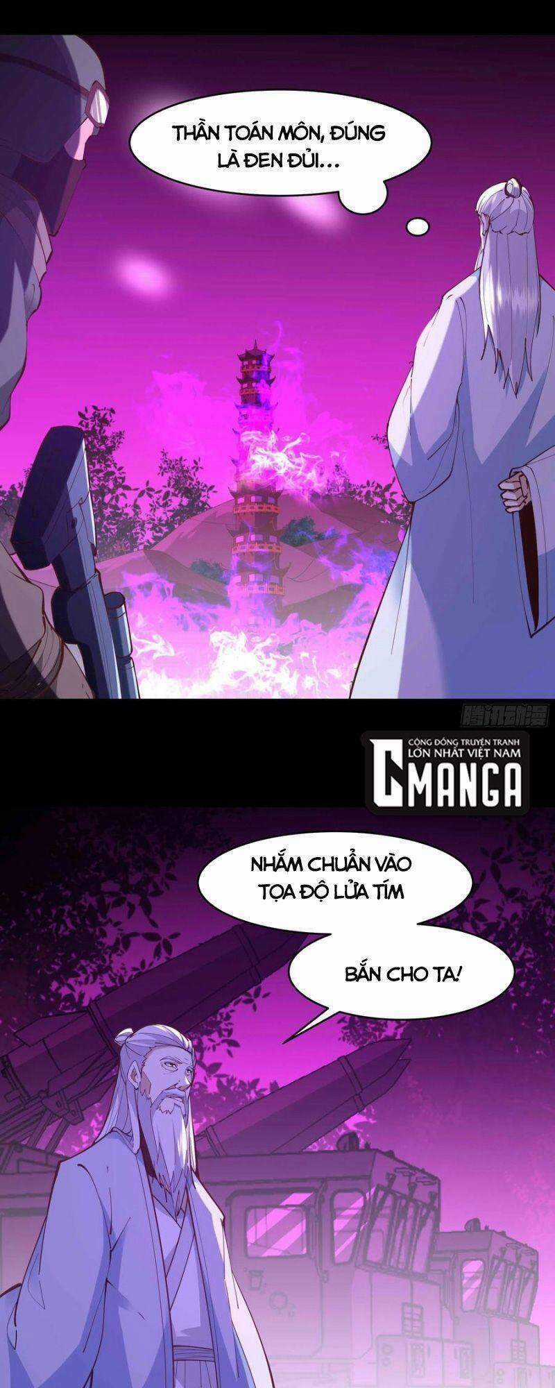 Trùng Sinh Đô Thị Thiên Tôn Chapter 256 trang 33