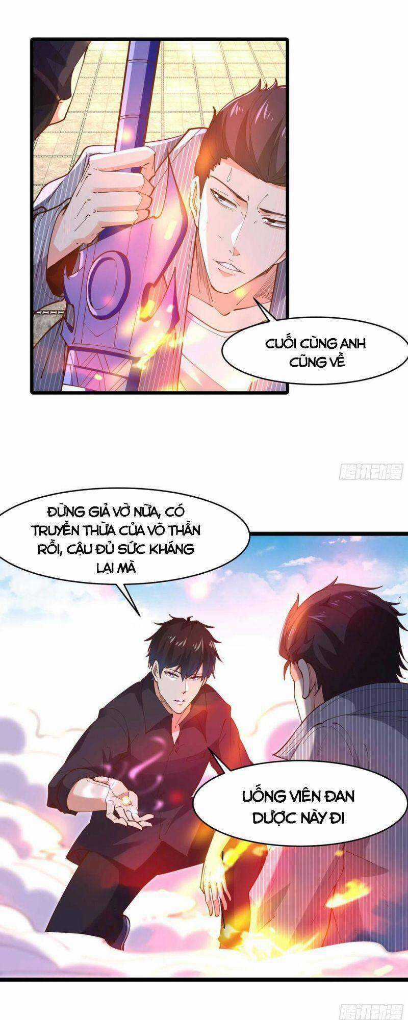 Trùng Sinh Đô Thị Thiên Tôn Chapter 256 trang 6