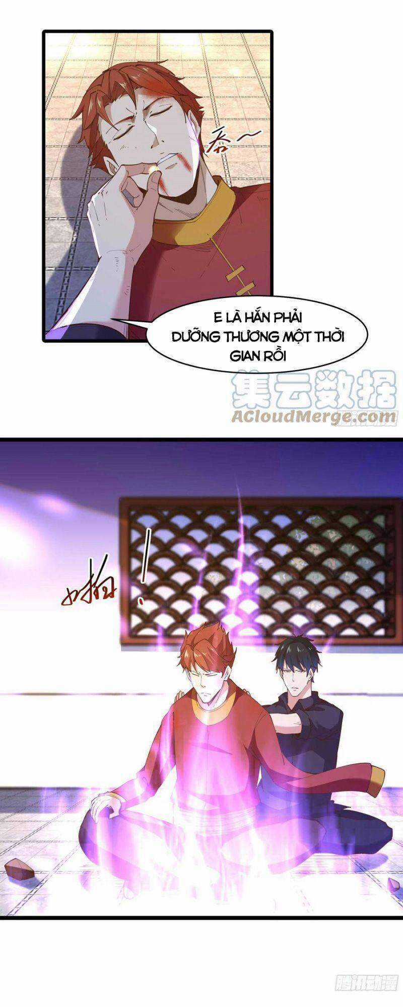 Trùng Sinh Đô Thị Thiên Tôn Chapter 256 trang 8