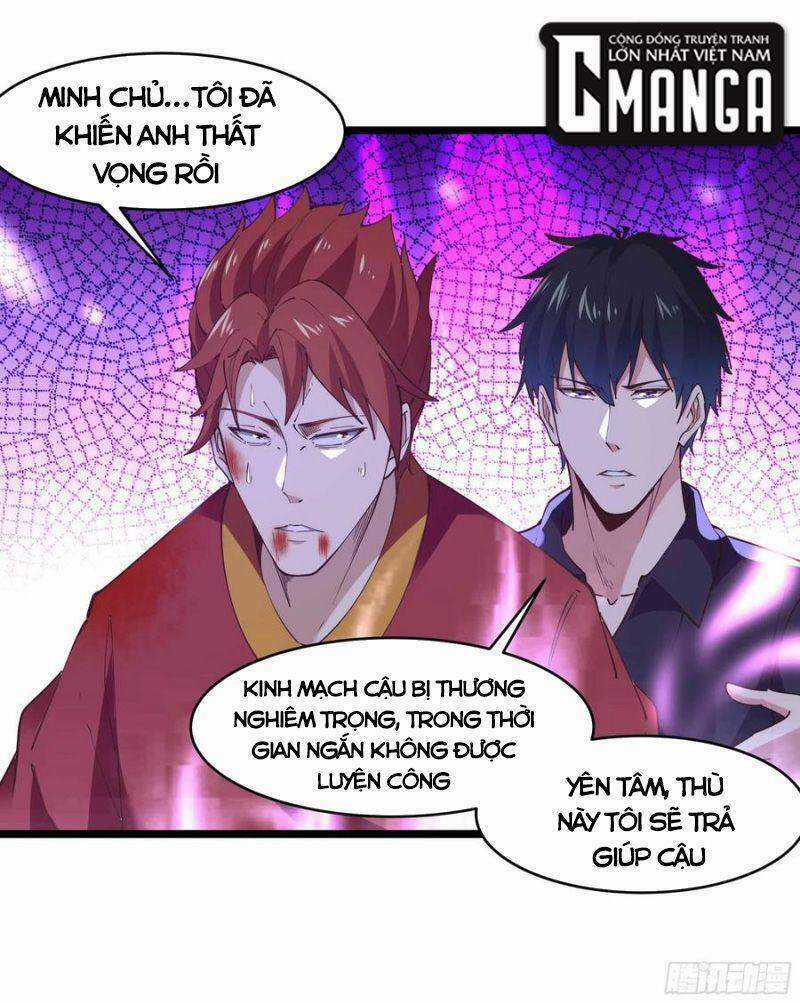 Trùng Sinh Đô Thị Thiên Tôn Chapter 256 trang 9