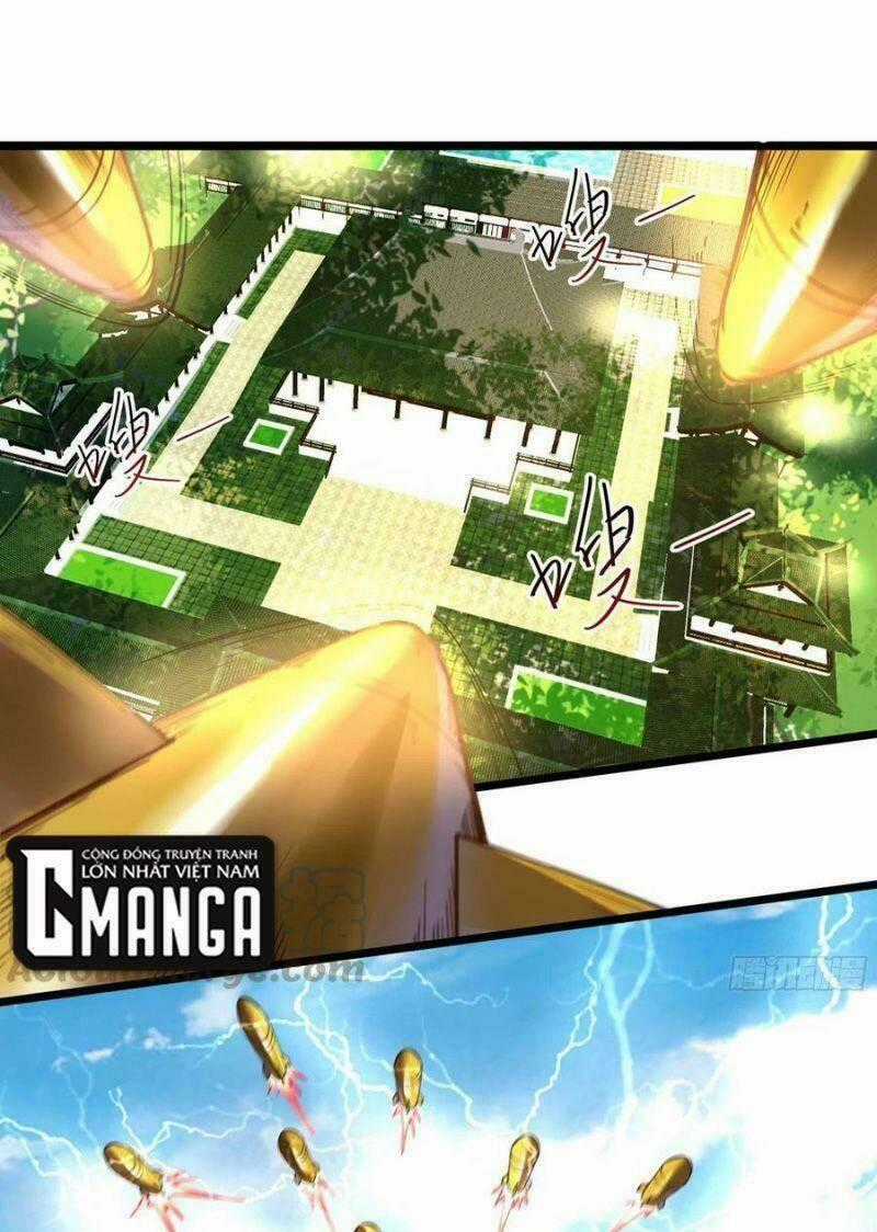 Trùng Sinh Đô Thị Thiên Tôn Chapter 257 trang 0