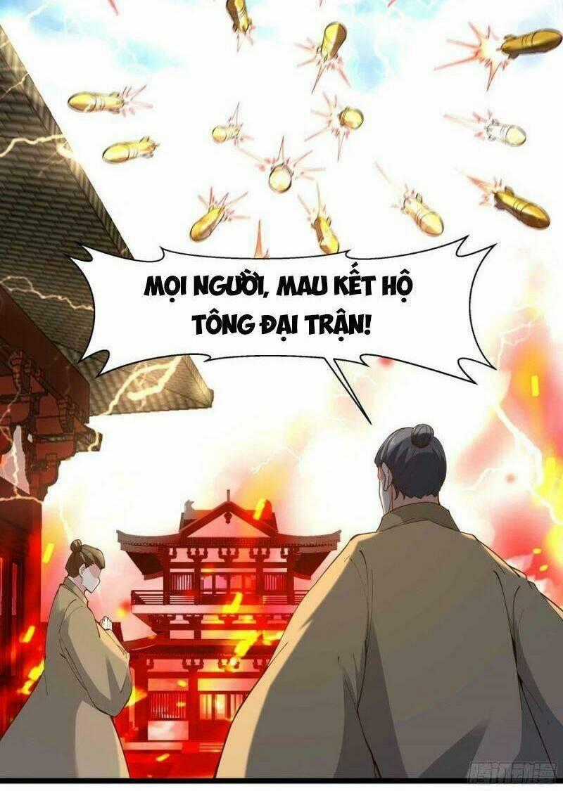 Trùng Sinh Đô Thị Thiên Tôn Chapter 257 trang 1