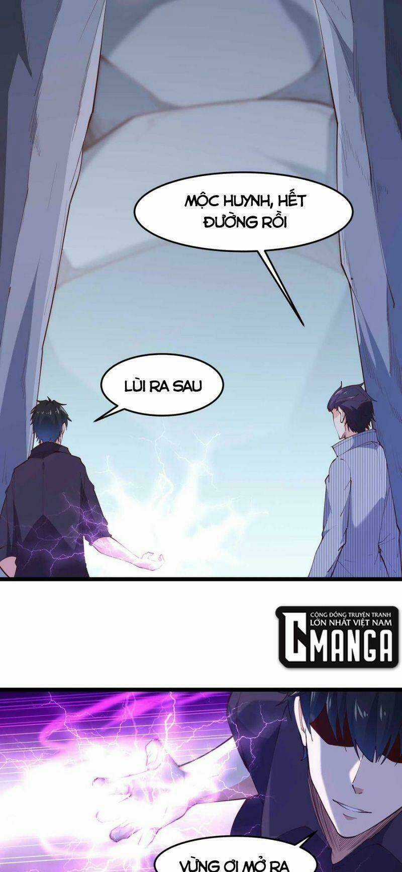 Trùng Sinh Đô Thị Thiên Tôn Chapter 257 trang 12