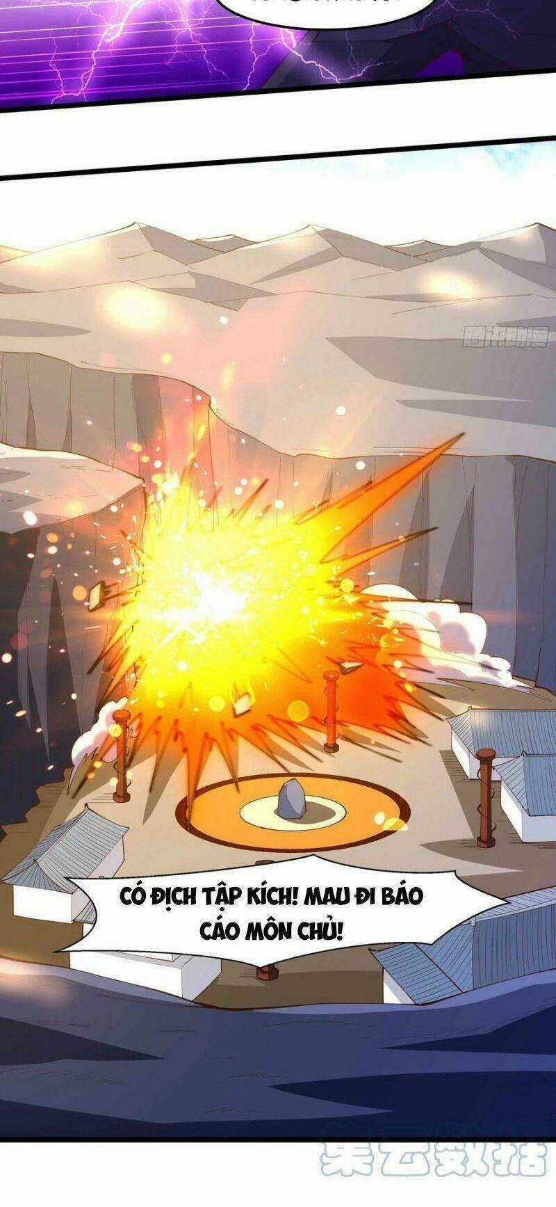 Trùng Sinh Đô Thị Thiên Tôn Chapter 257 trang 13