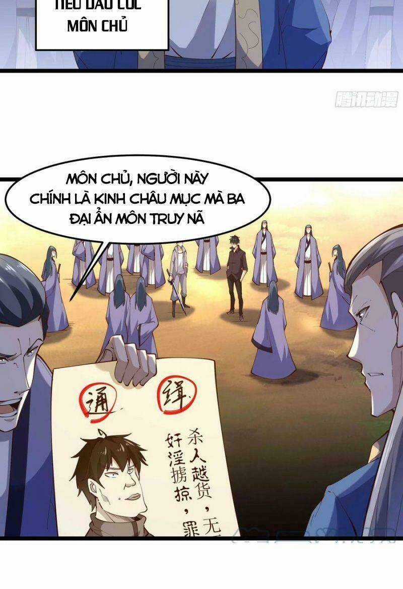 Trùng Sinh Đô Thị Thiên Tôn Chapter 257 trang 15