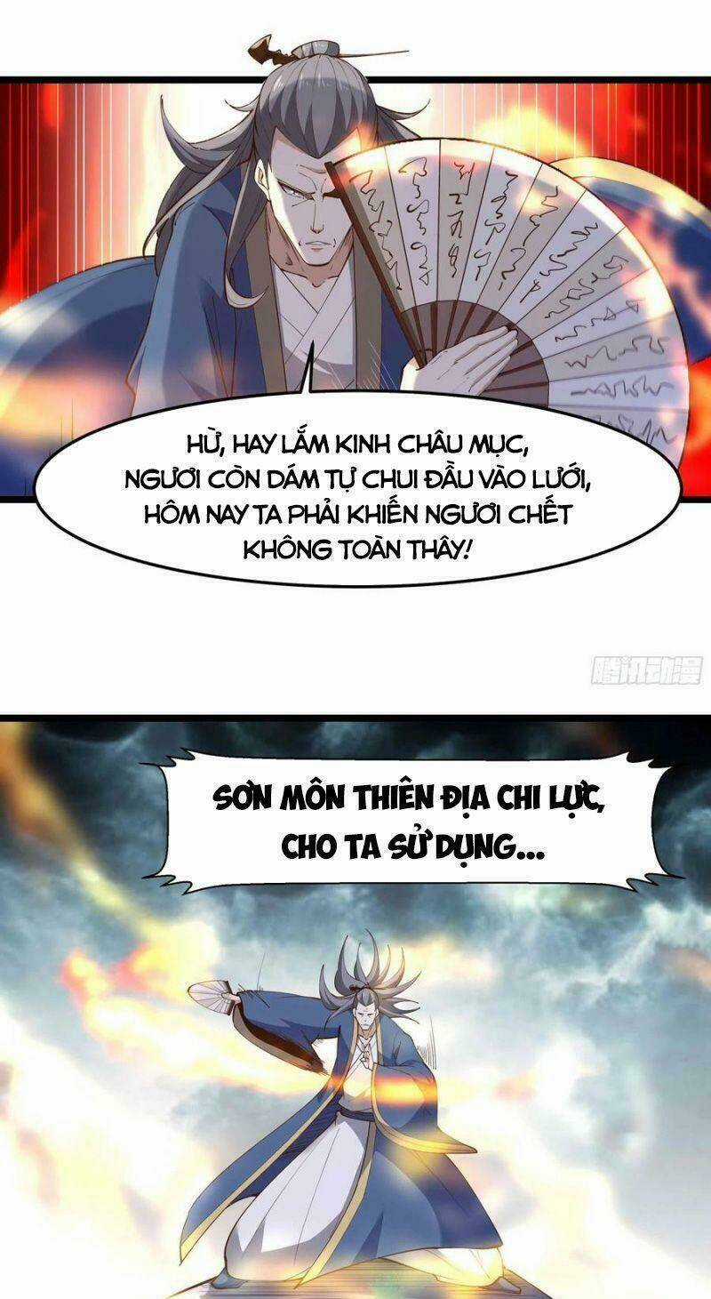 Trùng Sinh Đô Thị Thiên Tôn Chapter 257 trang 16
