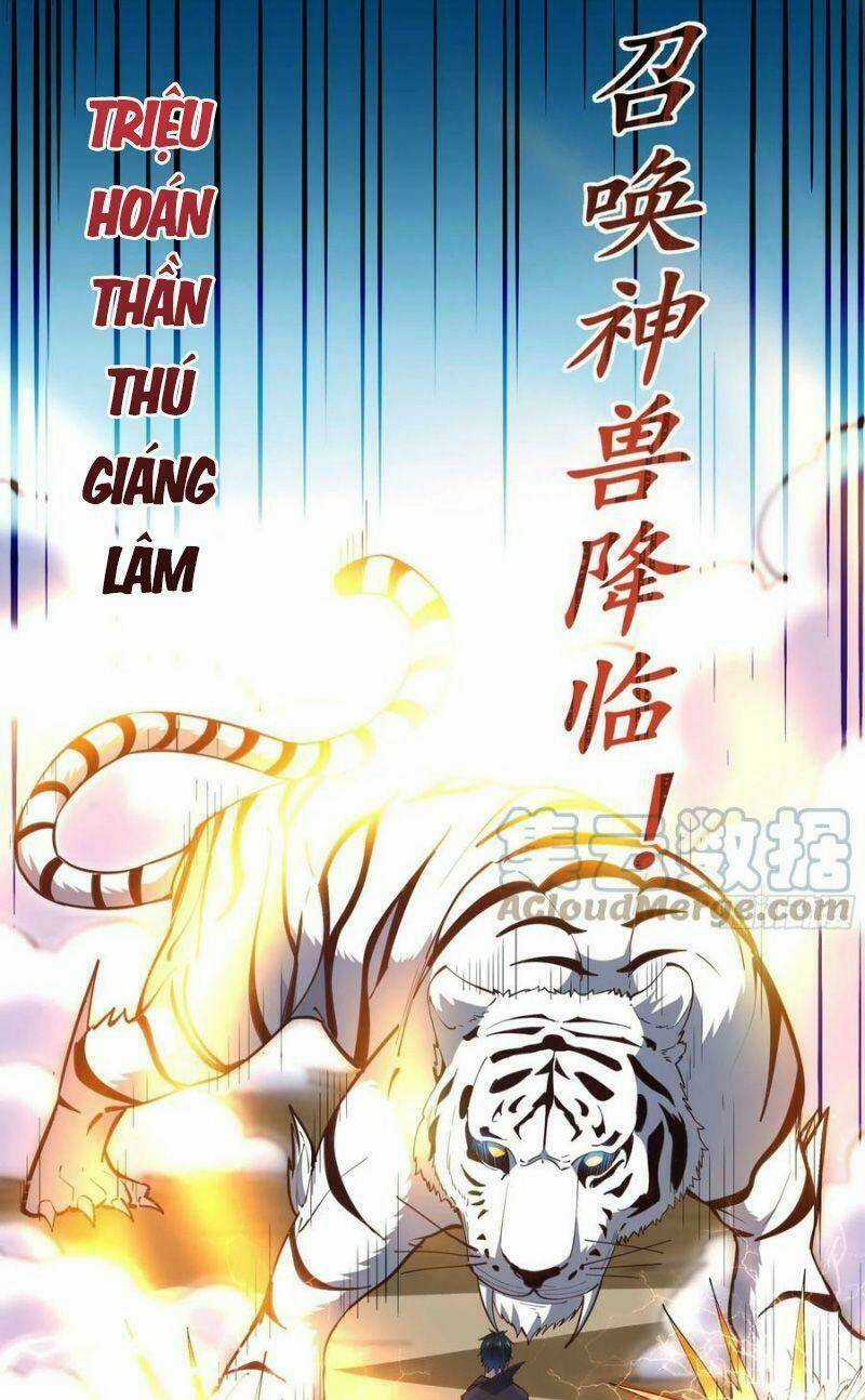 Trùng Sinh Đô Thị Thiên Tôn Chapter 257 trang 18