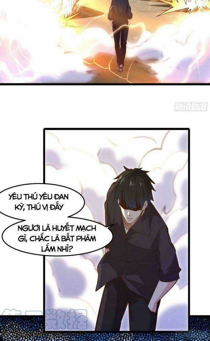 Trùng Sinh Đô Thị Thiên Tôn Chapter 257 trang 19