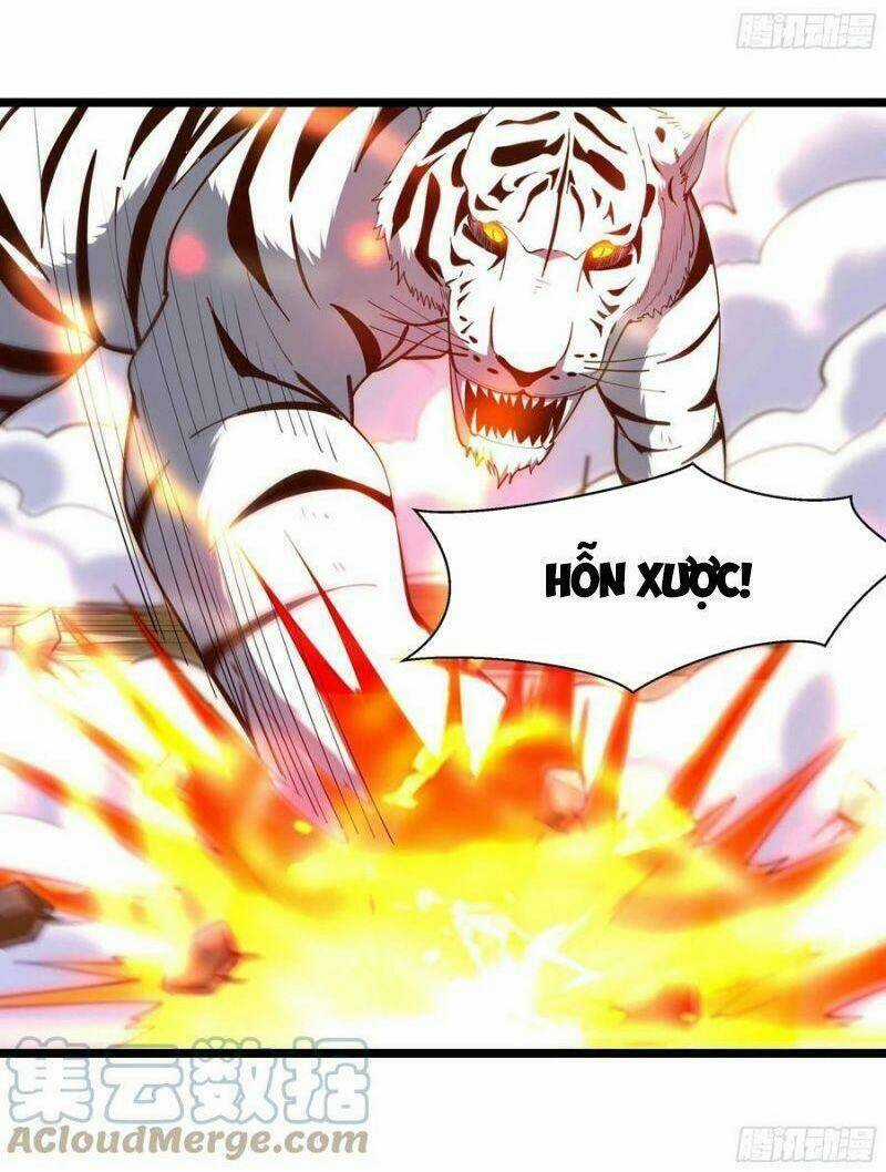 Trùng Sinh Đô Thị Thiên Tôn Chapter 257 trang 21