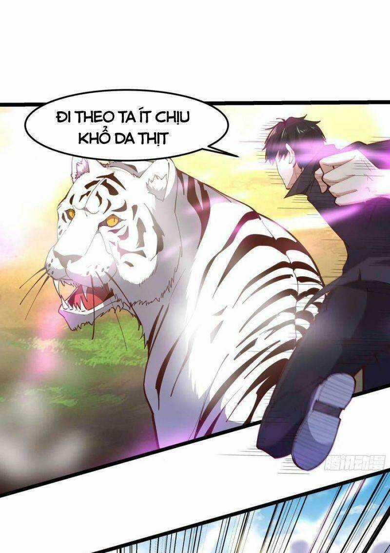 Trùng Sinh Đô Thị Thiên Tôn Chapter 257 trang 22
