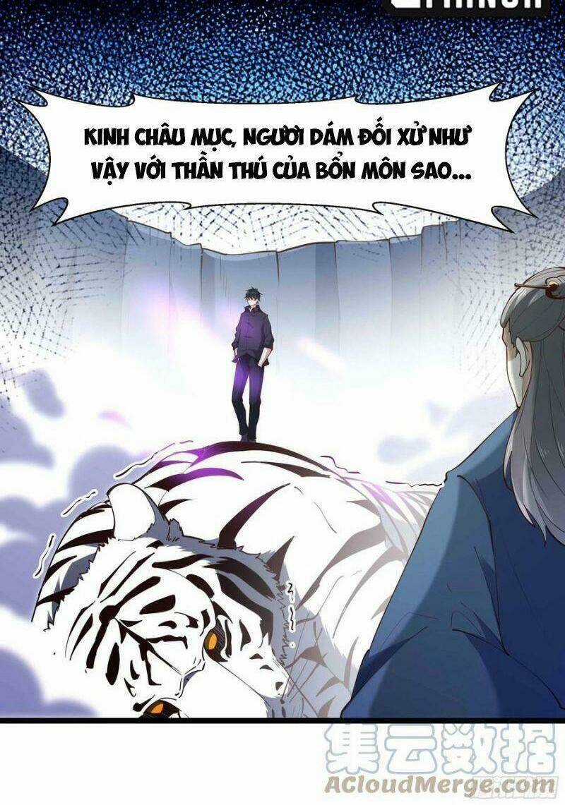 Trùng Sinh Đô Thị Thiên Tôn Chapter 257 trang 25