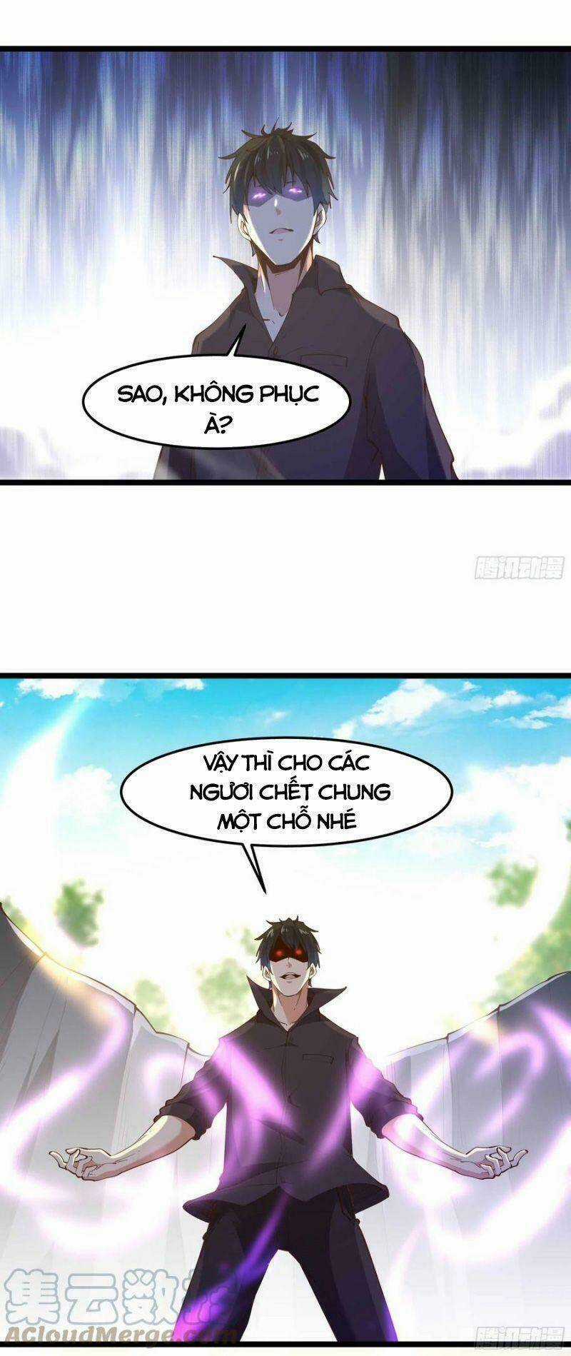 Trùng Sinh Đô Thị Thiên Tôn Chapter 257 trang 26