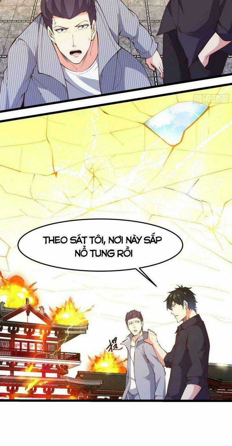 Trùng Sinh Đô Thị Thiên Tôn Chapter 257 trang 3