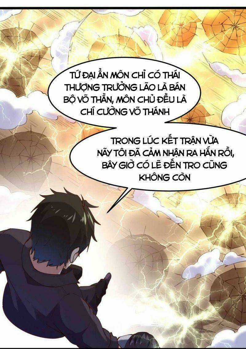 Trùng Sinh Đô Thị Thiên Tôn Chapter 257 trang 8