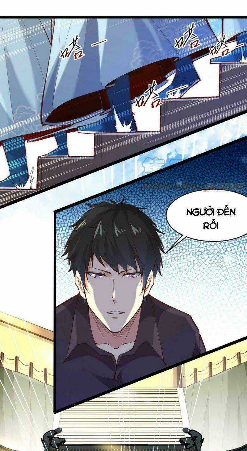 Trùng Sinh Đô Thị Thiên Tôn Chapter 258 trang 10