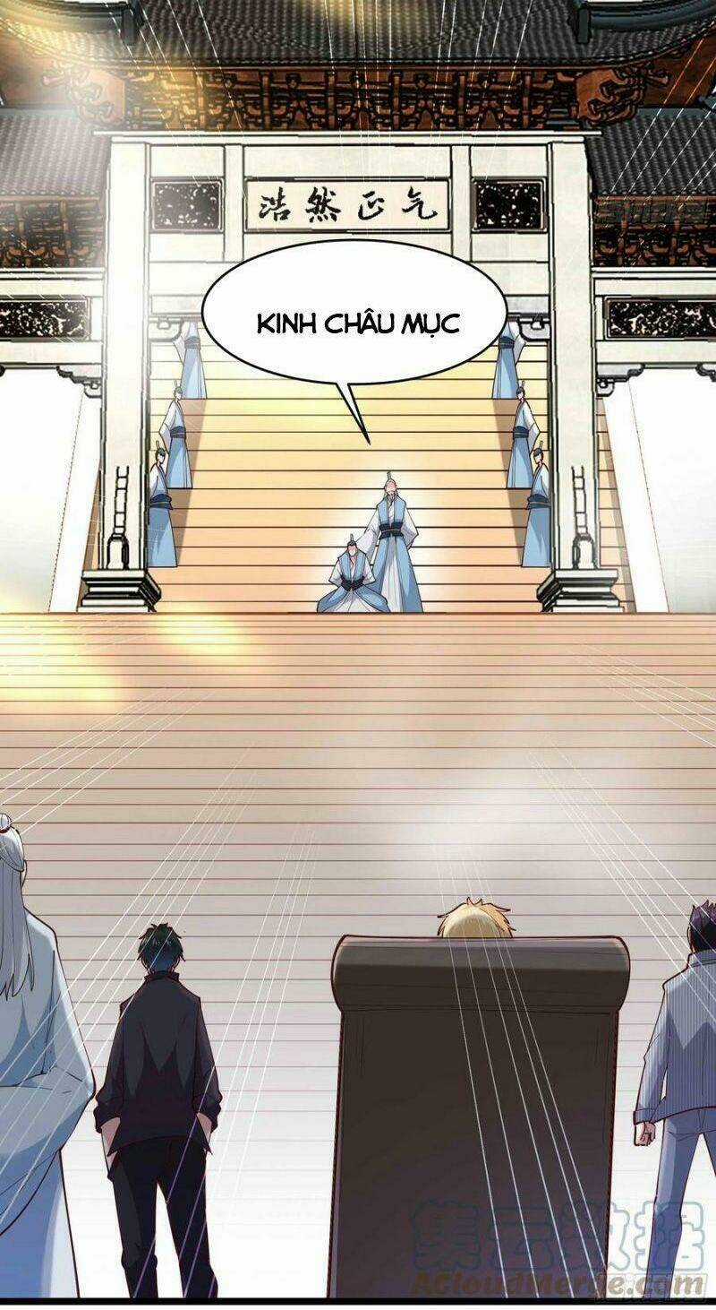 Trùng Sinh Đô Thị Thiên Tôn Chapter 258 trang 11