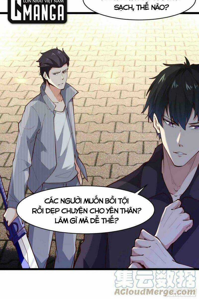 Trùng Sinh Đô Thị Thiên Tôn Chapter 258 trang 13