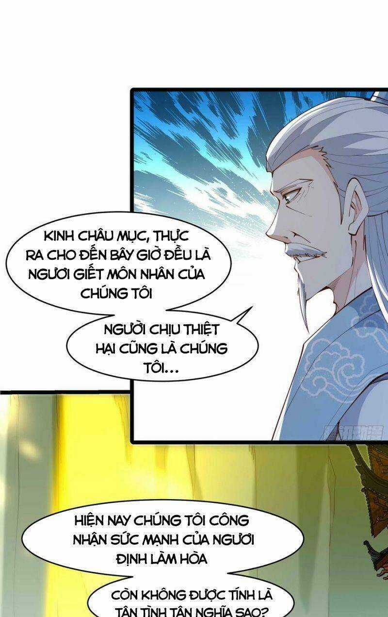 Trùng Sinh Đô Thị Thiên Tôn Chapter 258 trang 14