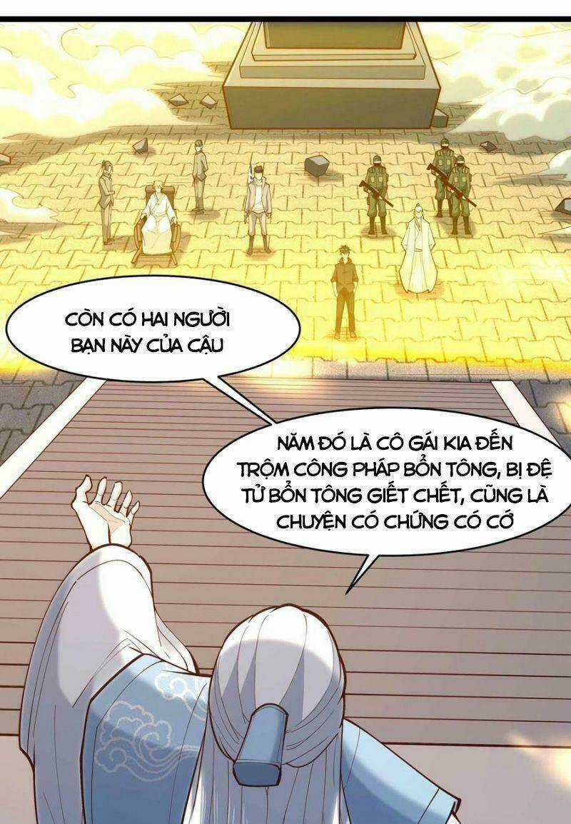 Trùng Sinh Đô Thị Thiên Tôn Chapter 258 trang 16