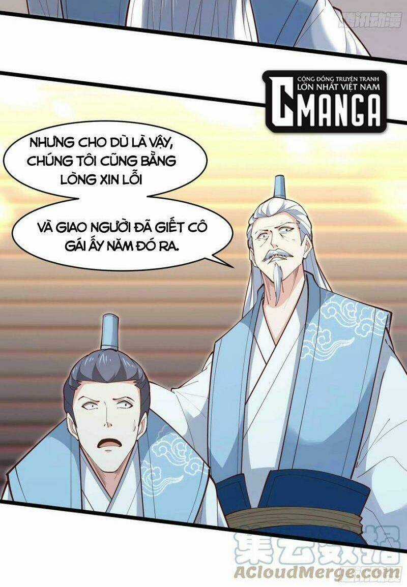 Trùng Sinh Đô Thị Thiên Tôn Chapter 258 trang 17