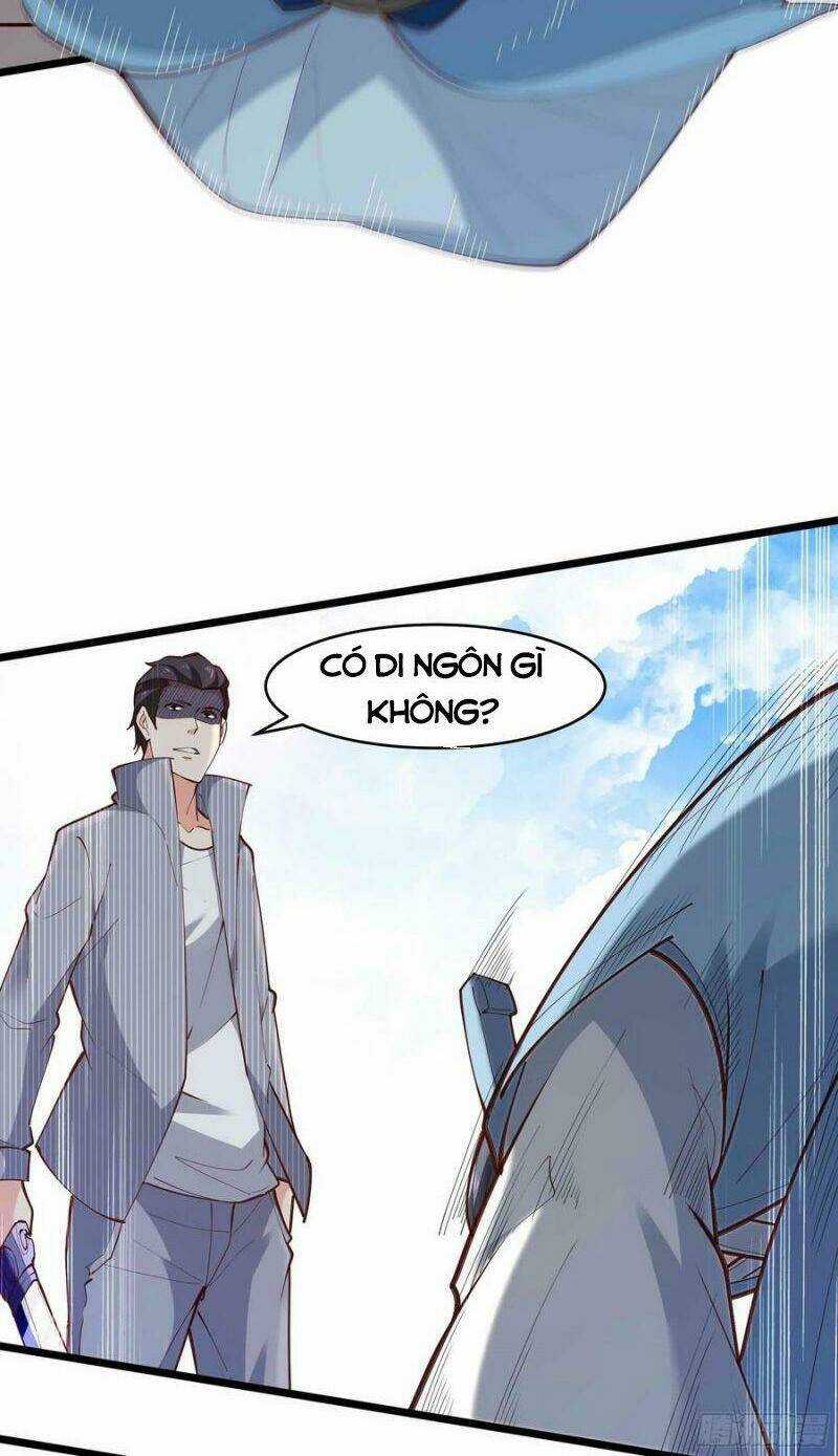 Trùng Sinh Đô Thị Thiên Tôn Chapter 258 trang 19