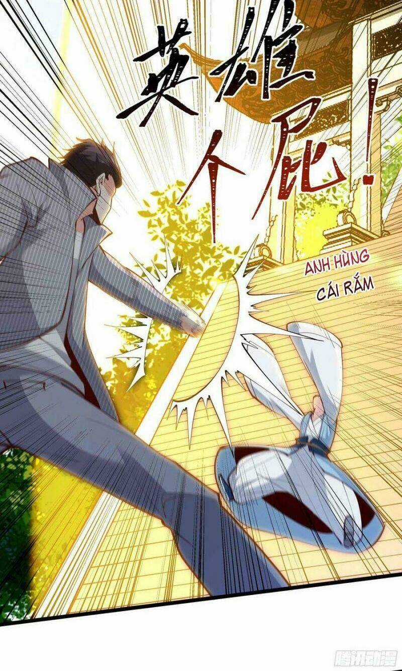 Trùng Sinh Đô Thị Thiên Tôn Chapter 258 trang 21