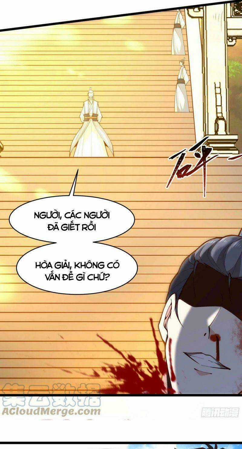 Trùng Sinh Đô Thị Thiên Tôn Chapter 258 trang 22