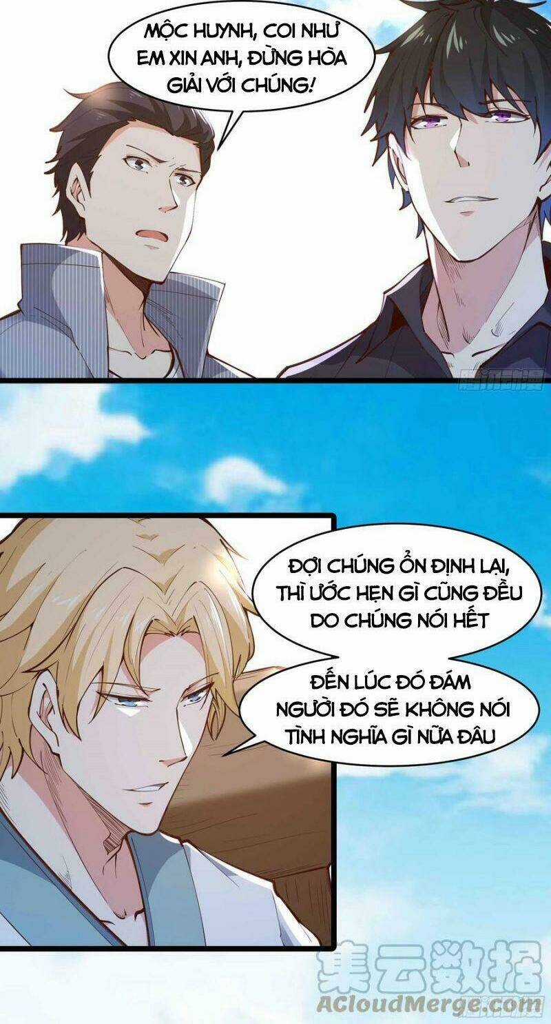 Trùng Sinh Đô Thị Thiên Tôn Chapter 258 trang 23