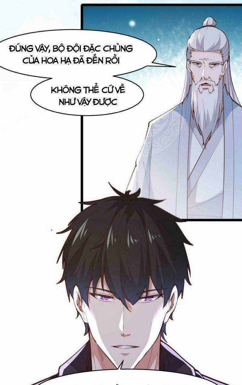 Trùng Sinh Đô Thị Thiên Tôn Chapter 258 trang 24