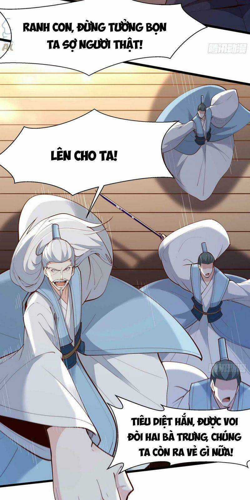 Trùng Sinh Đô Thị Thiên Tôn Chapter 258 trang 26