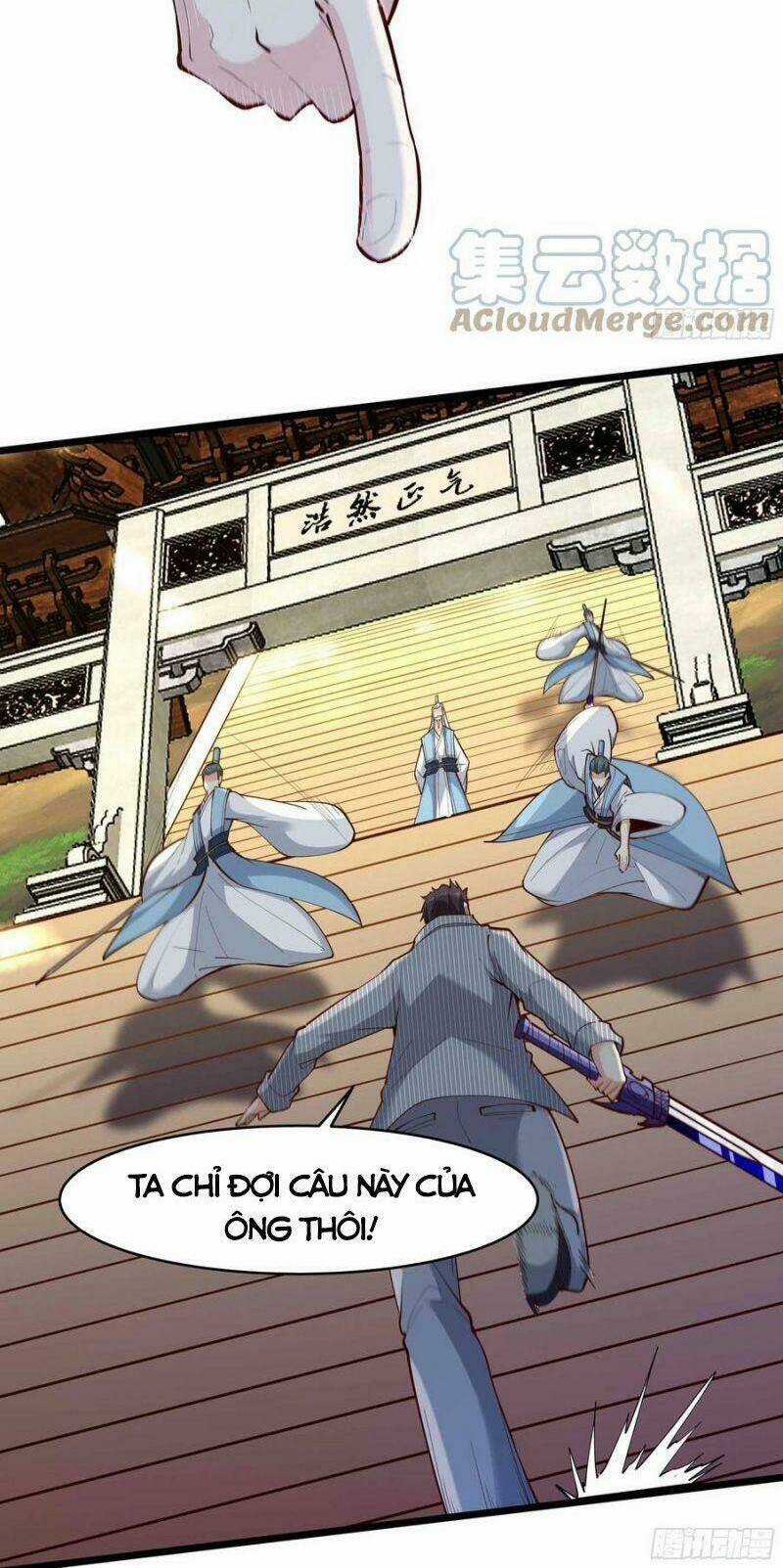 Trùng Sinh Đô Thị Thiên Tôn Chapter 258 trang 27