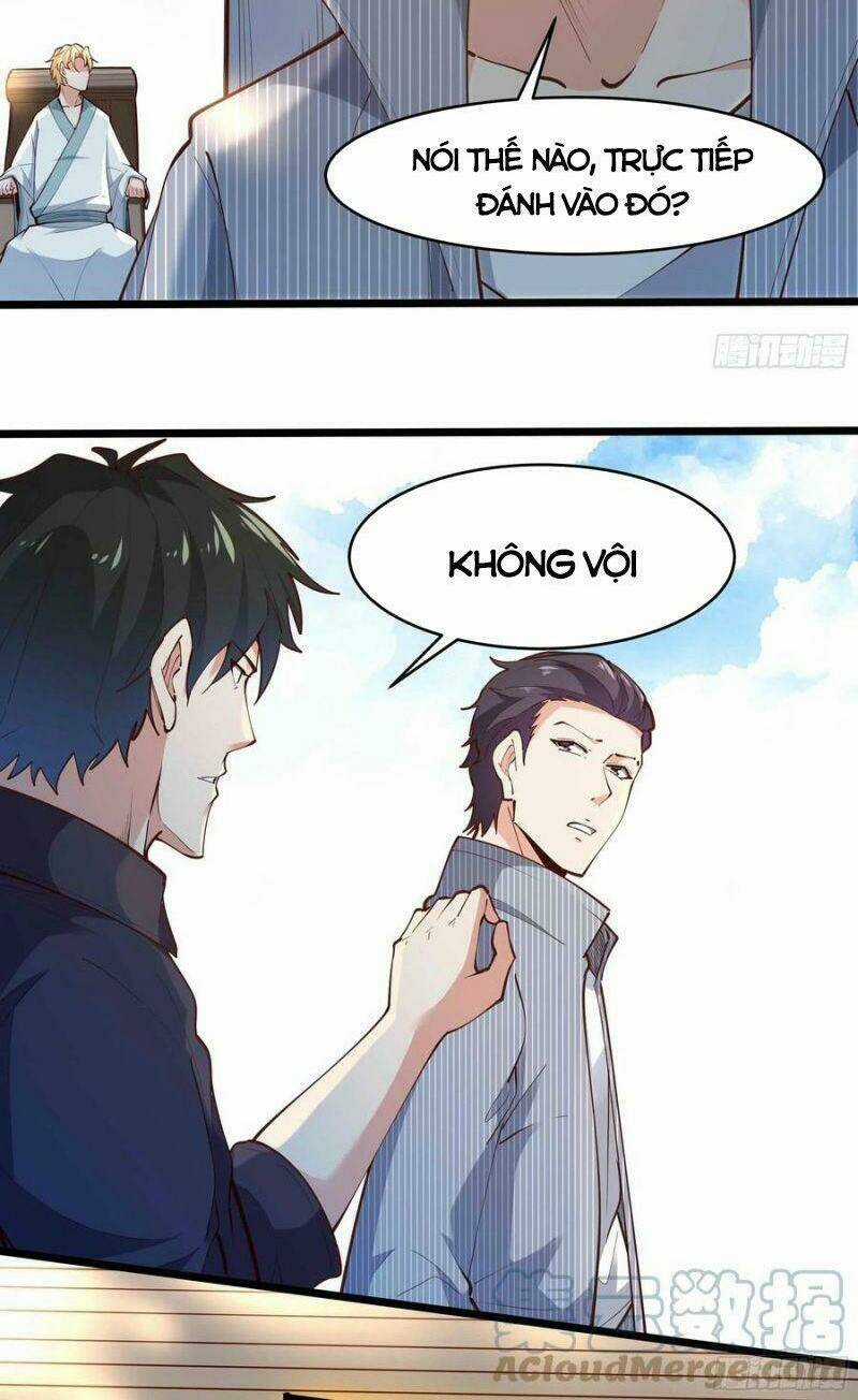 Trùng Sinh Đô Thị Thiên Tôn Chapter 258 trang 7