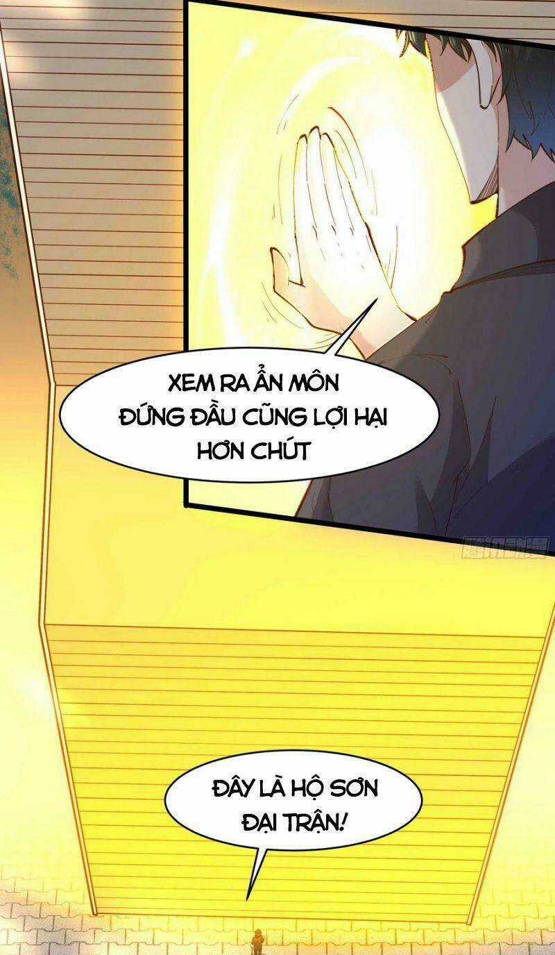 Trùng Sinh Đô Thị Thiên Tôn Chapter 258 trang 8