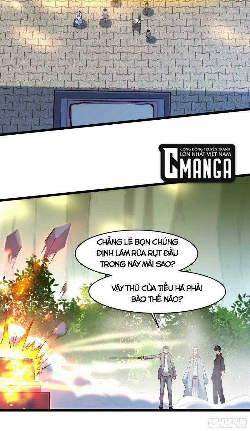 Trùng Sinh Đô Thị Thiên Tôn Chapter 258 trang 9