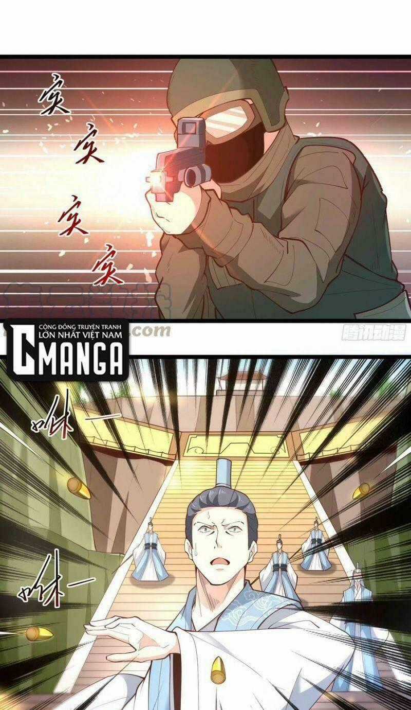 Trùng Sinh Đô Thị Thiên Tôn Chapter 259 trang 0