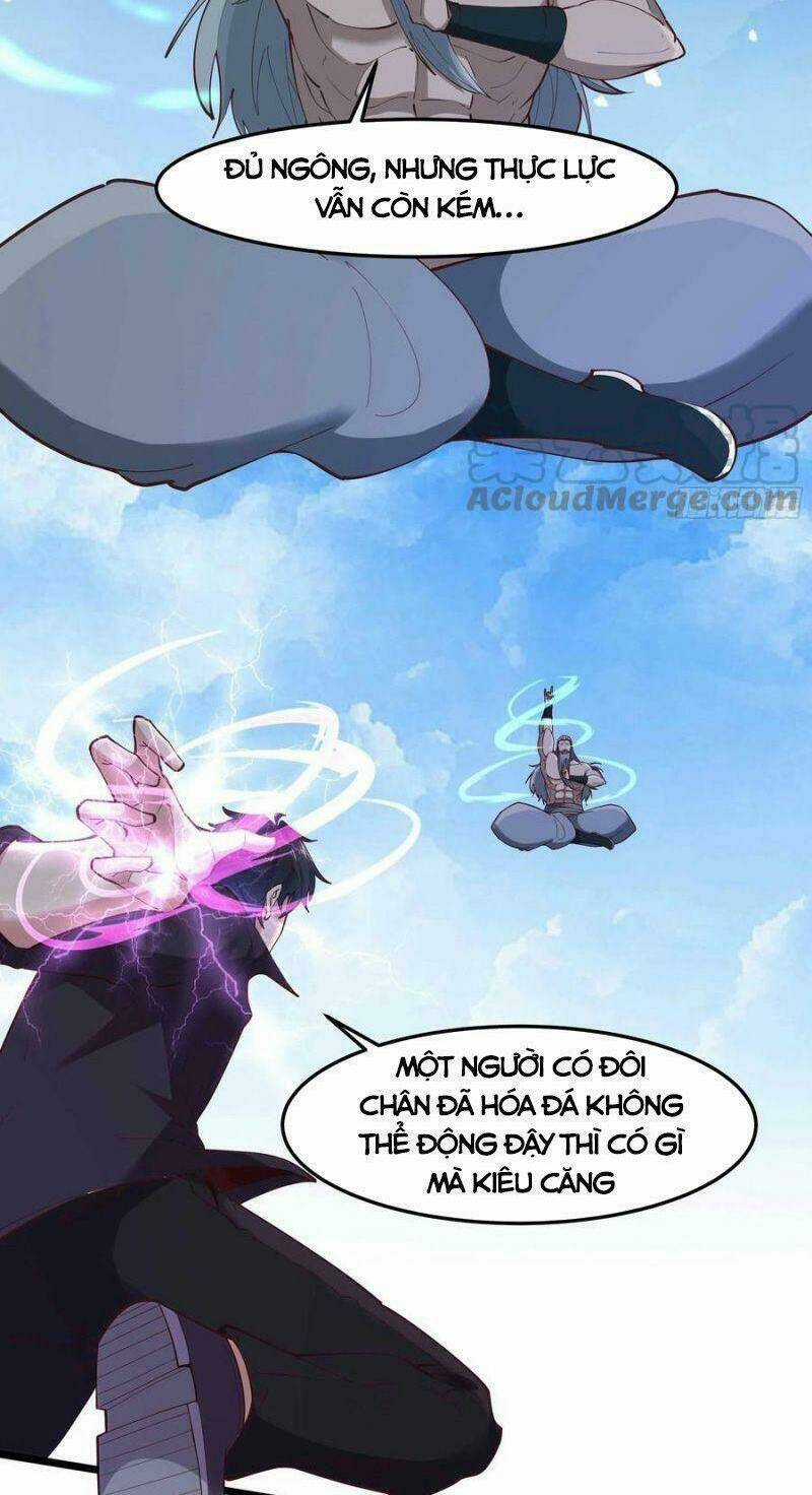 Trùng Sinh Đô Thị Thiên Tôn Chapter 259 trang 12