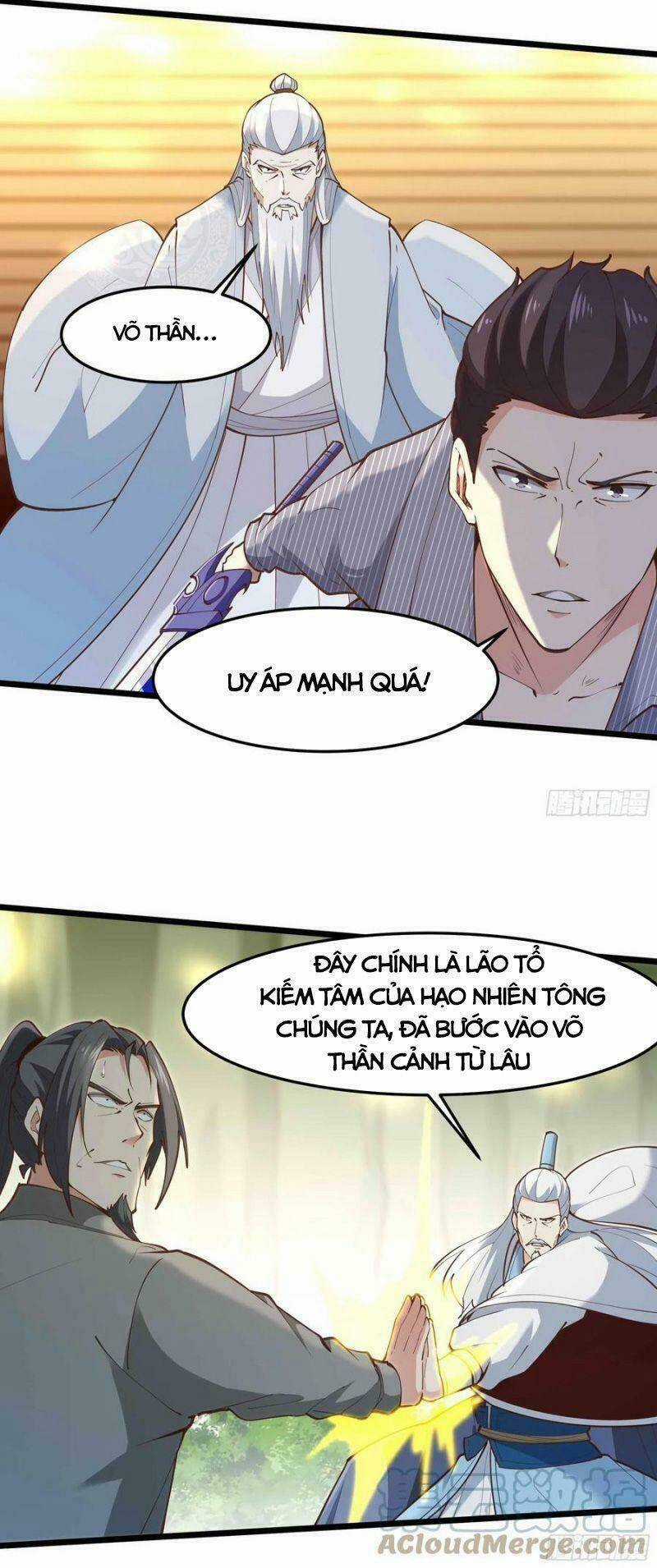 Trùng Sinh Đô Thị Thiên Tôn Chapter 259 trang 2