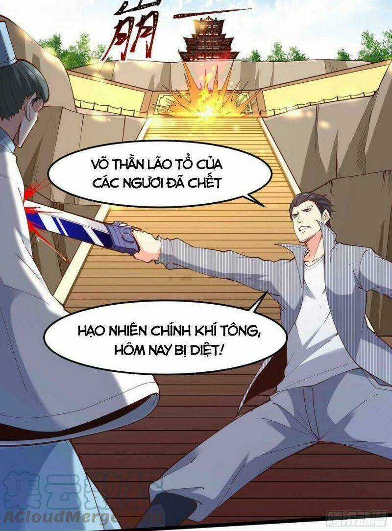 Trùng Sinh Đô Thị Thiên Tôn Chapter 259 trang 22