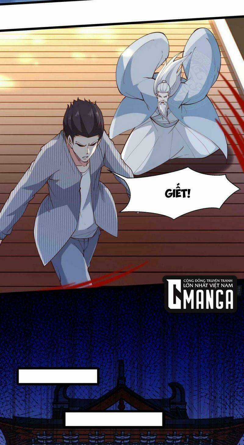 Trùng Sinh Đô Thị Thiên Tôn Chapter 259 trang 23