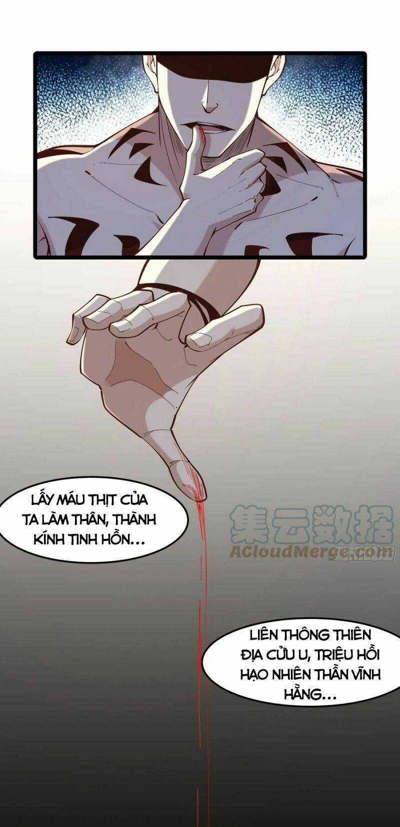 Trùng Sinh Đô Thị Thiên Tôn Chapter 259 trang 25