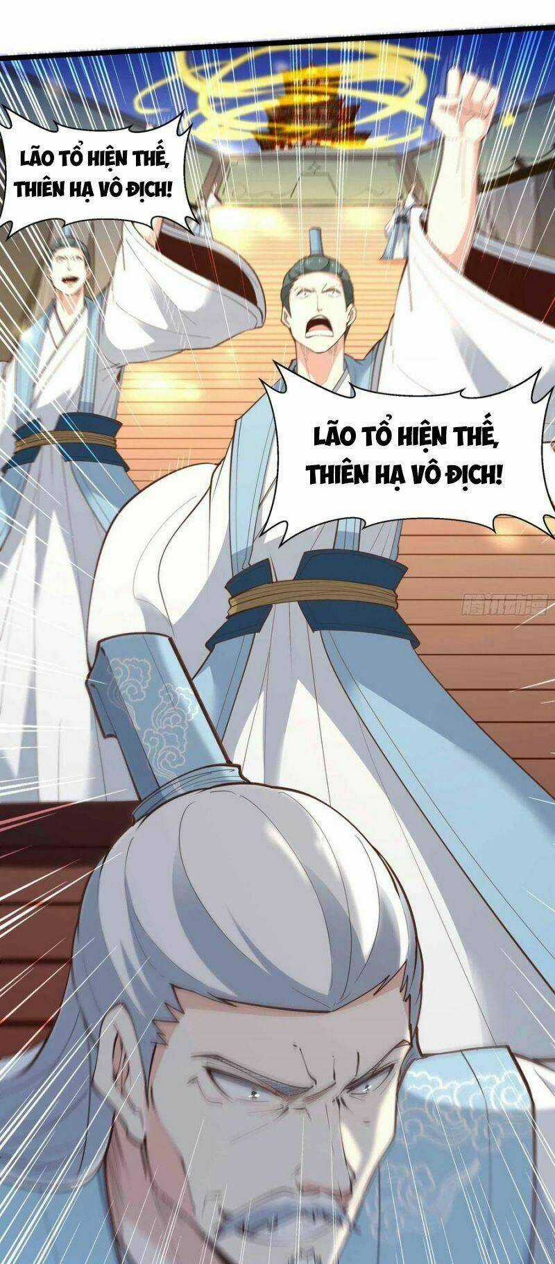 Trùng Sinh Đô Thị Thiên Tôn Chapter 259 trang 3