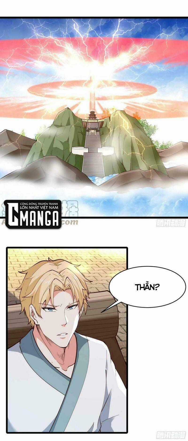 Trùng Sinh Đô Thị Thiên Tôn Chapter 260 trang 0