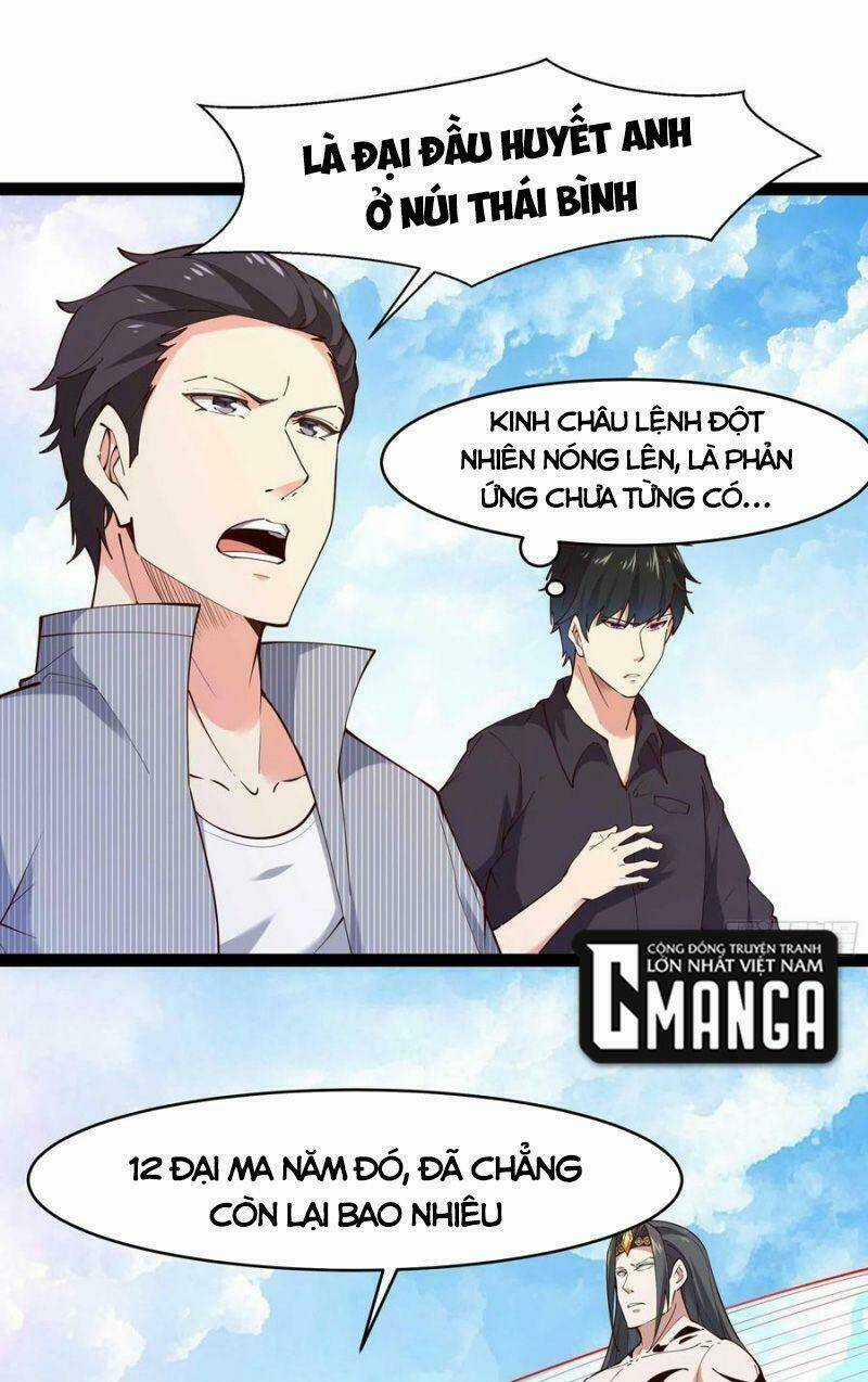 Trùng Sinh Đô Thị Thiên Tôn Chapter 260 trang 10