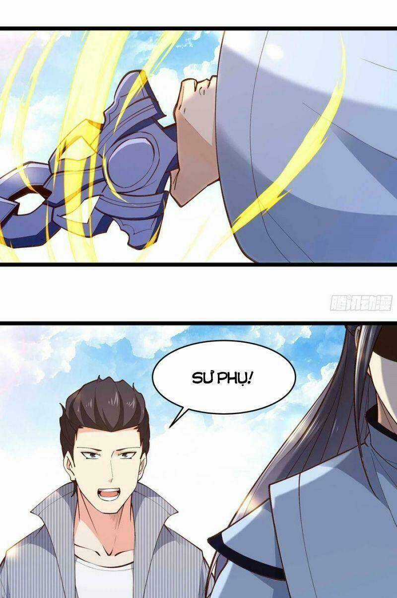 Trùng Sinh Đô Thị Thiên Tôn Chapter 260 trang 18