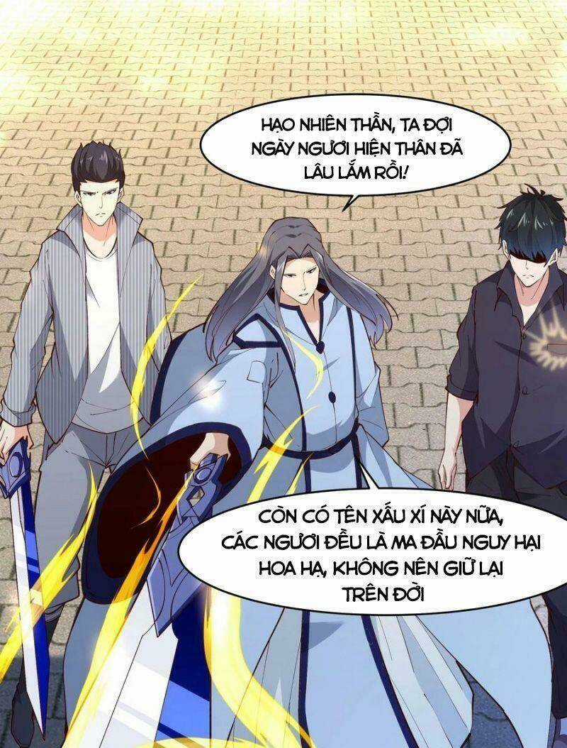 Trùng Sinh Đô Thị Thiên Tôn Chapter 260 trang 20