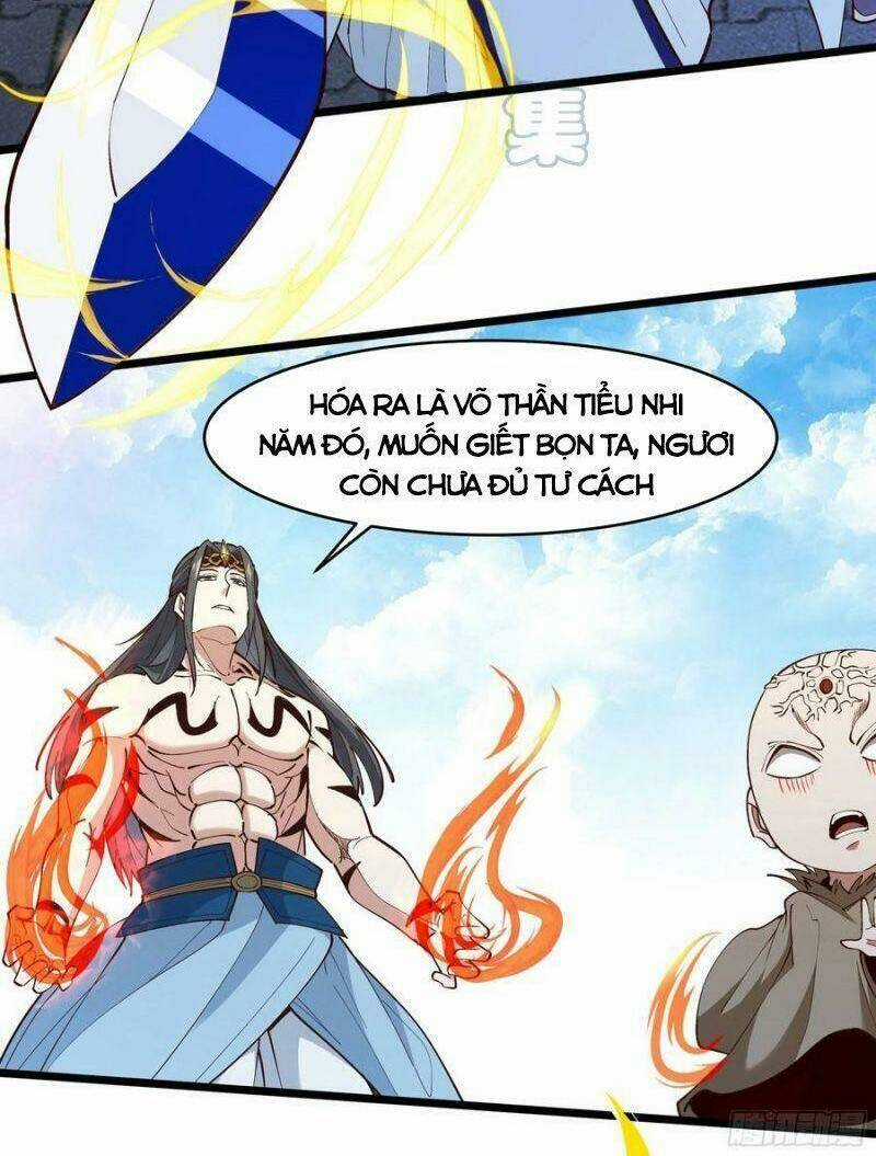 Trùng Sinh Đô Thị Thiên Tôn Chapter 260 trang 21