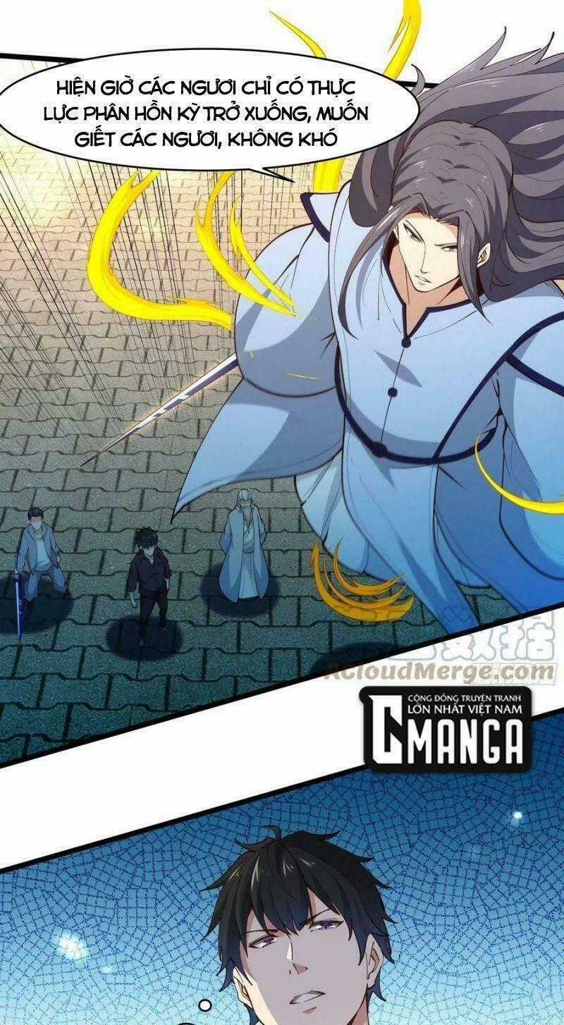 Trùng Sinh Đô Thị Thiên Tôn Chapter 260 trang 22