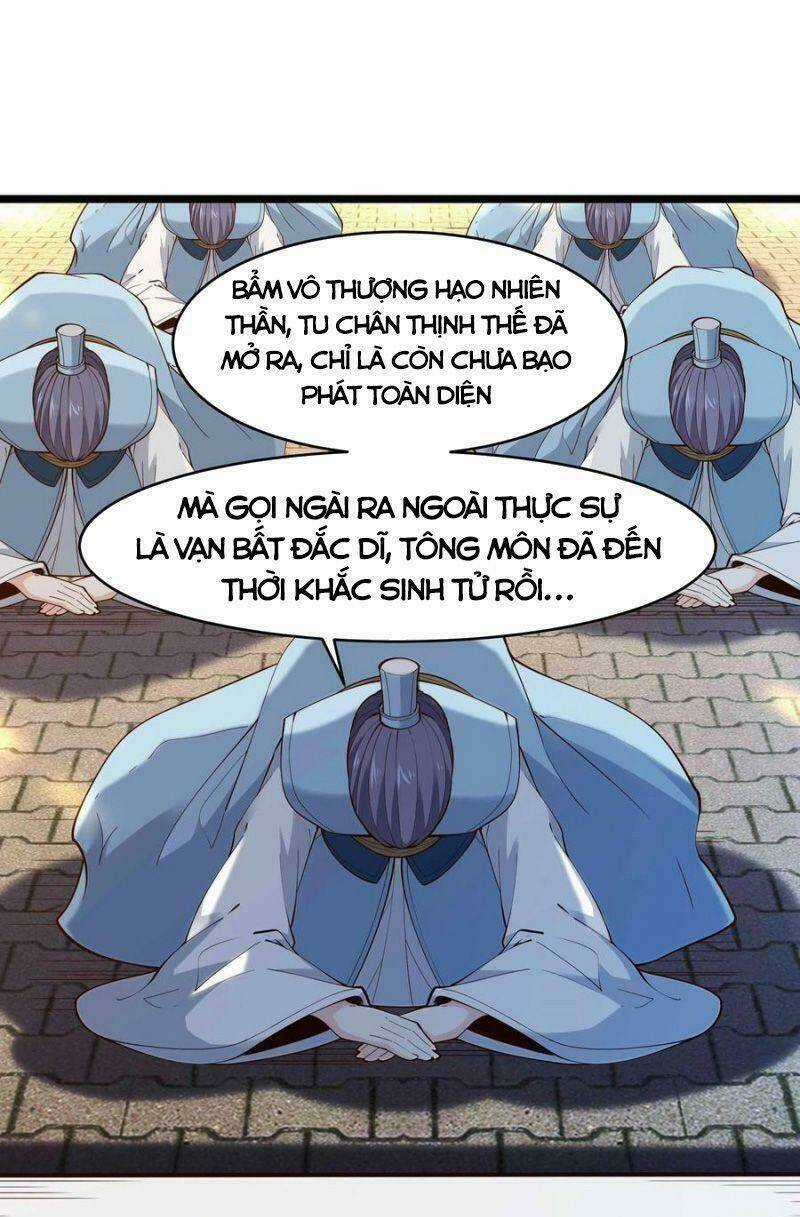 Trùng Sinh Đô Thị Thiên Tôn Chapter 260 trang 4