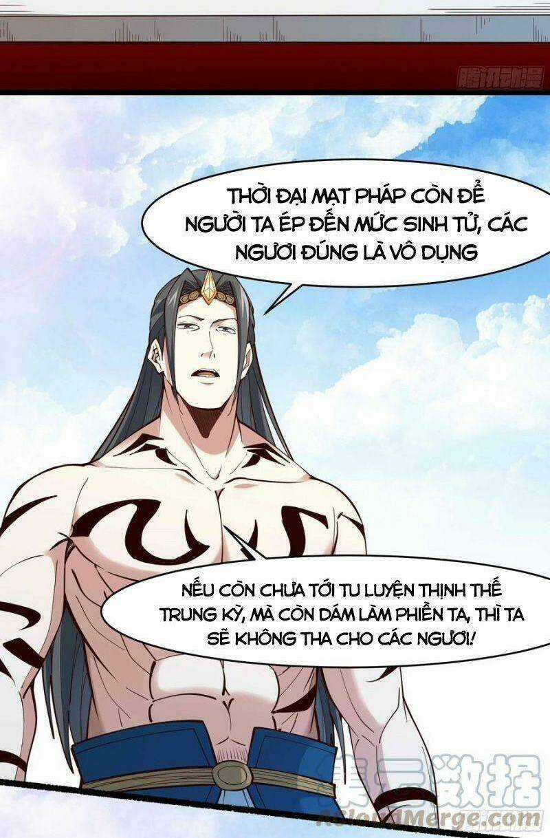 Trùng Sinh Đô Thị Thiên Tôn Chapter 260 trang 5