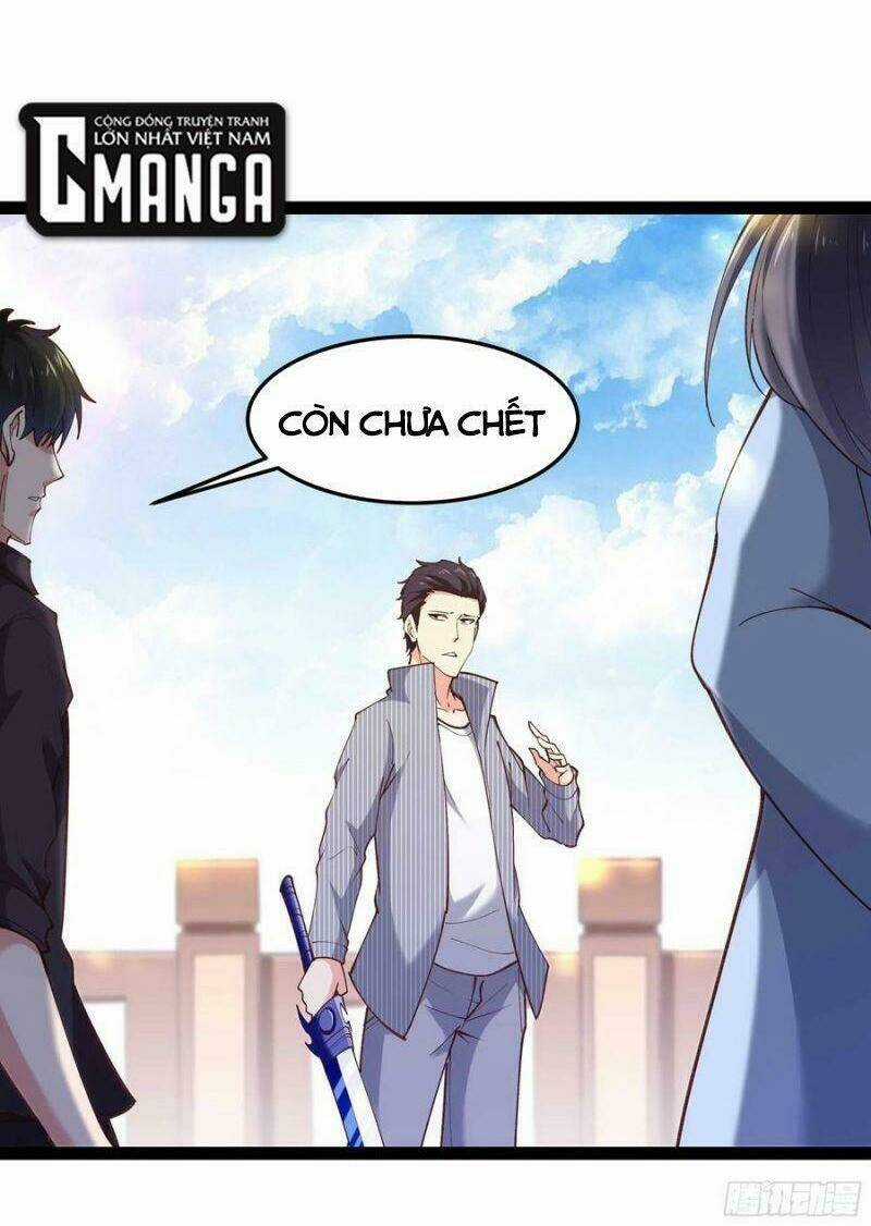 Trùng Sinh Đô Thị Thiên Tôn Chapter 261 trang 10